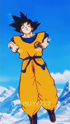 👑 El Control x Anime Edit || goku edit 🗿 #goku #animeedit #anime