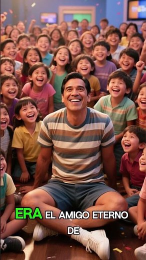 Chabelo: El Inmortal Que Marcó a Generaciones Enteras 😱📺✨