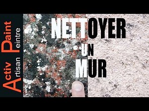 HOW TO CLEAN A RENDEZUELA WALL