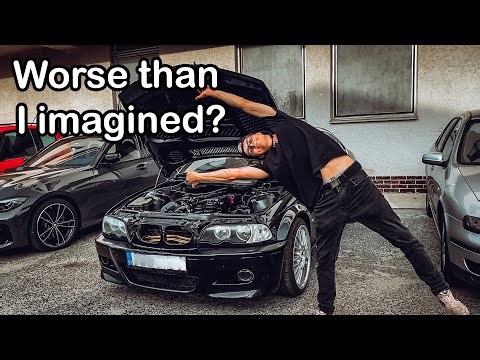 Figuring out EML issue on my E46