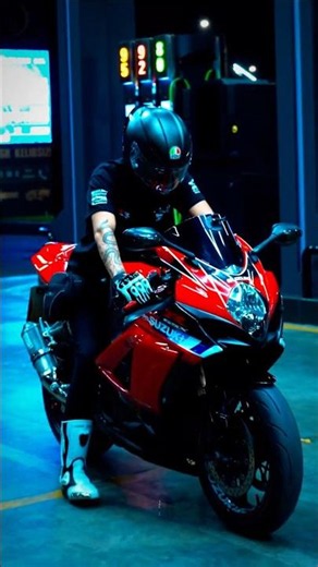 GSX-R1000 #suzuki #gsxr #caredit #davinciresolve