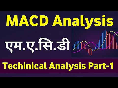 macd indicator in nepali | how to learn technical analysis of stock market | easy technical analysis