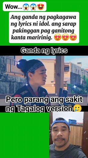 482K views · 15K reactions | Ang Ganda ng lyrics pagkagawa pero parang ang sakit pakinggan yung kanta. Ctto: Jerron #viralsinger #singer #fbreels #trendingreels #foryoupage | Karaoke Selected Songs by Mars Caminos | Facebook
