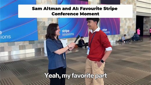 Ran into another Composio user at the @Stripe conference, right after the crowd watched @sama surprise everyone on stage.Esprit Labs builds background agents for B2B. Integrations are core to how it works: Slack, @Jira, Linear. Thousands of connections, without writing the code for a single one.That's the trade Composio makes possible. Skip the plumbing, ship the product.