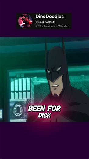Batman angry Damian gone too far #batman #dccomics #nightwing #robin