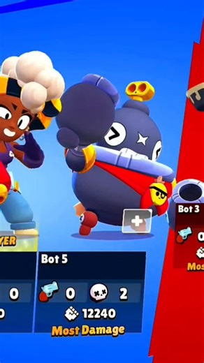 BRAWL STARS GAME 😄 #brawlstars #supercell #funny #brawler #brawlshorts #brawlstarsgame #brawl 05
