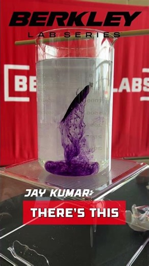 This Berkley Lab Series Bait Dumps Scent Into the Water Like This?!