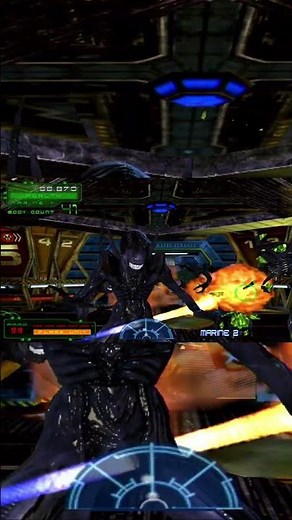 Aliens: Extermination: The Arcade, Best Light-PewPew Yet?
