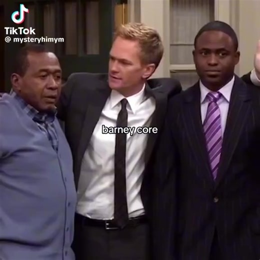 Barney was so hilarious 😂 #himym