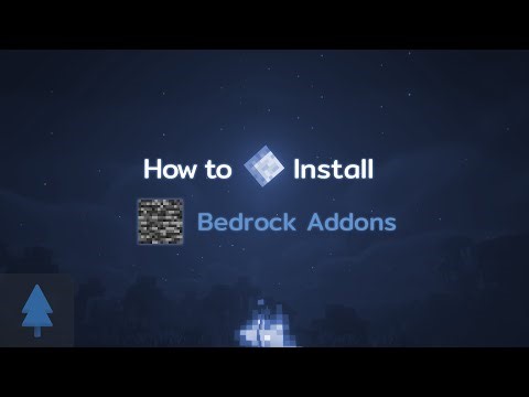 How to install Addons on your Minecraft Bedrock Server