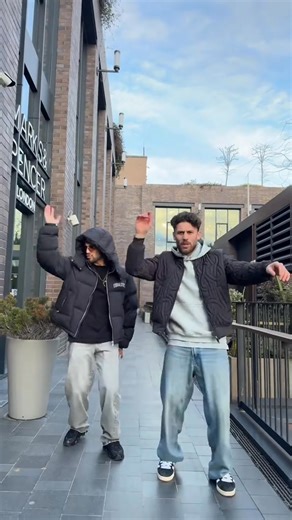 They not like us. | Violet Meadows