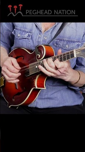 "John Henry" | Bluegrass Mandolin Fingerboard Method with Sharon Gilchrist