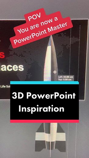 Powerful 3D PowerPoint Presentation Tutorial