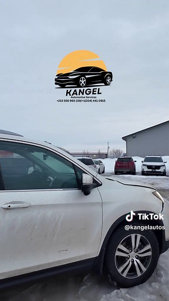 2017 Honda Pilot EX-L available FOR SALE. Price: 160K cedis (Shipping included) Features: Low mileage, 4WD, Heated Mirror and Seats, Leather seats, Sunroof, Power Rear Liftgate, Rearview Camera, Remote Vehicle Starter system. #fyp #tiktokghana🇬🇭 #foryoupage #fypシ゚ #viral