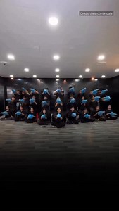 That choreography? Chef’s kiss. And the way they count their moves had me vibing to the melody too 😭💅 🎥: theart_mandala #flyfmnumber1 #flyfm | Fly FM