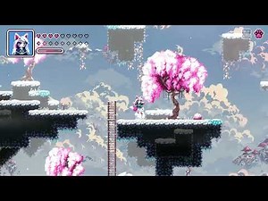 Nine Lives of Yoki | Demo Gameplay
