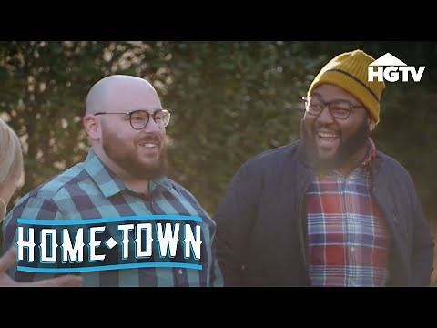 Home Away from Home | Home Town (Recap) | HGTV