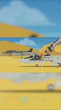 America destroyed all of its F14 Tomcats because of Iran