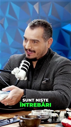 Iuliana Majoră: Întrebări Indiscrete și Podcasturi pentru Adulți #shorts