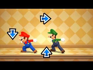 Mario Party 9 (Wii) - Magma Mine (Party)