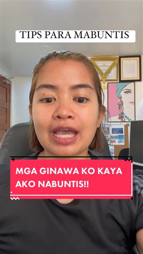 Tips para mabuntis: Ilang rekomendasyon