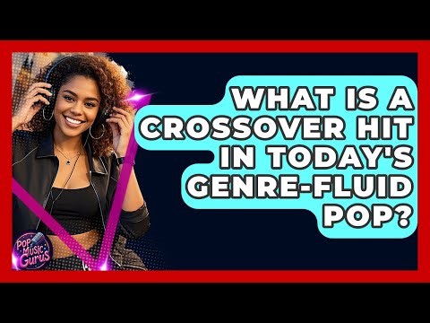 What Is A Crossover Hit In Today's Genre-fluid Pop? - Pop Music Gurus