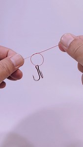 An easy and quick fishing knot, can be used to tie hooks, swivels and fishing snaps #fishing #fishingknots #fishingtips #tutorials #reel #fyp #viral #reels #reelsviral #reelfyp | Andri Wardani