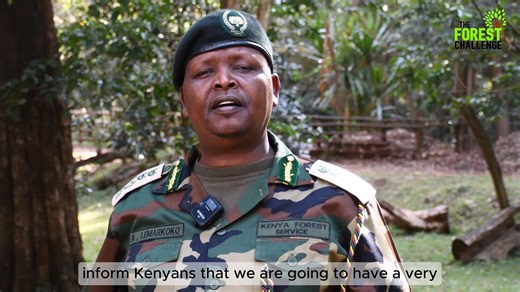 “The Forest Challenge brings people together, not just to compete, but to connect with nature. It’s a rallying call to restore and protect Kenya’s forests.” 🌳 Alex Lemarkoko, Chief Conservator of Forests at the Kenya Forest Service, invites you to be part of #forestchallenge2025 Join us for the #ForestChallenge2025 and be part of the movement to restore Kenya’s forests and protect the lifeline they provide for communities and wildlife. 📅 Date: Saturday, November 29, 2025 📍 Venue: Kereita Fore