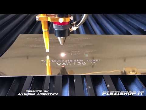 Macchina Taglio ed Incisione Laser MAC139 IT