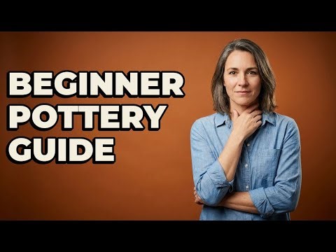 How Do You Create Pottery With Hand-Building Methods?