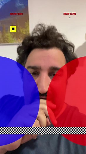 Track Your Highest and Lowest Score in Block Drop Game Filter