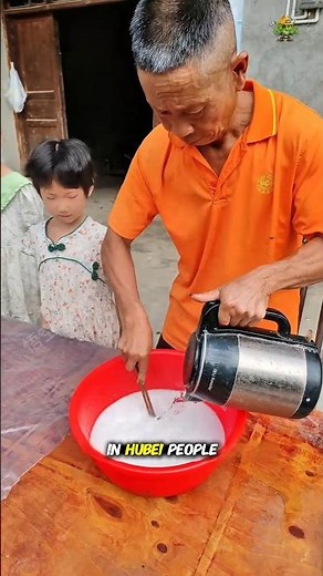 How Potato Starch Turns Into Crispy Glass-Like Snacks 🥔✨