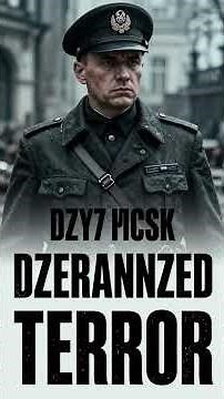 Felix Dzerzhisky and the CHEKA - Birth of 20th Century Revolutionary Terror