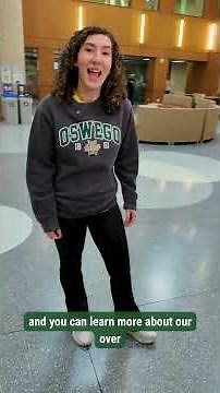 What to Expect at SUNY Oswego Admitted Student Day