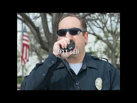 911 call sound effect Emergency 911 Dispatch Call sound effect