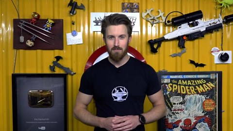 We Built Real Tech from Ready Player One!