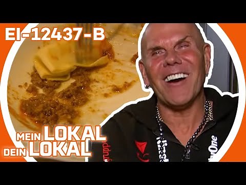 "I'D RATHER EAT A Döner!" - Too feminine dish sizes?! | 2/2 | My Restaurant, Your Restaurant