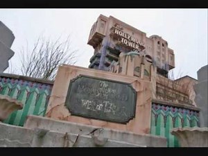 Twilight Zone Tower Of Terror Queue Music -1