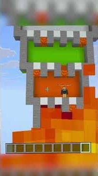 NEVER TRUST YOUR FRIEND IN MINECRAFT