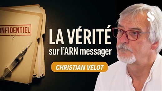 Thérapie génique, OGM, ARM messager : l'alerte de Christian Vélot
