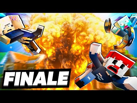 DAS ENDE von Minecraft FREUNDE