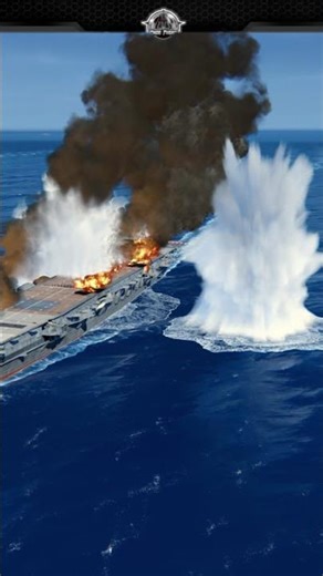 The Dive That Won The Battle of Midway - Task Force Admiral