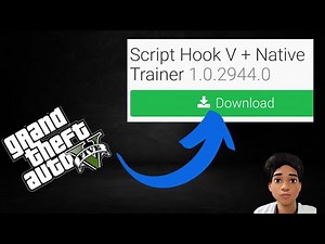 Scripthookv 2944 Latest Version Gtav 😱😨 ‪@gjtgamer‬ #gta5mods #share