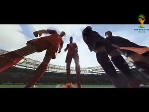 The Fans - Ole, Ole, Ole (The Name Of The Game) (Official)