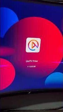 Nova atualização Do Unitv Free 5.3