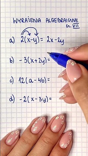 💫 Algebraic Expressions Part 7 ✨