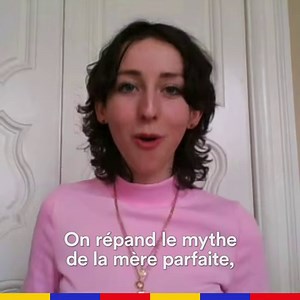 Jeune maman, Masha raconte la réalité post-accouchement, tabou de notre société. Une libération de la parole pour rassurer, et faire en sorte que ces expériences ne soient plus choquantes mais normales 👇 | Konbini news