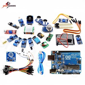 Kit Capteurs Arduino Maroc | Disponible partout au Maroc