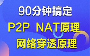 C/C  Linux丨聊聊p2p. NAT原理 . Nat类型 . 网络穿透原理丨CPP开发丨零声学院官方资源