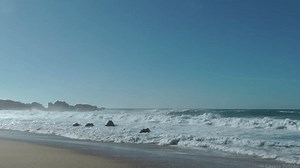 Relaxing Waves 02 on Make a GIF